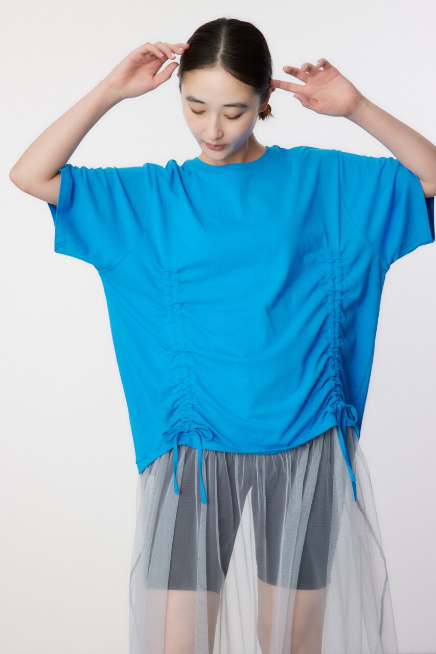 RODEO CROWNS「チュールドッキングワンピース」|ワンピース|