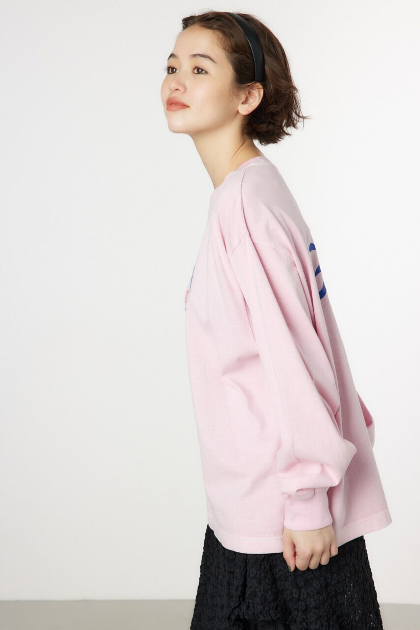 RODEO CROWNS「GOOD OLDアソートL/S Tシャツ」|Tシャツ・カットソー|