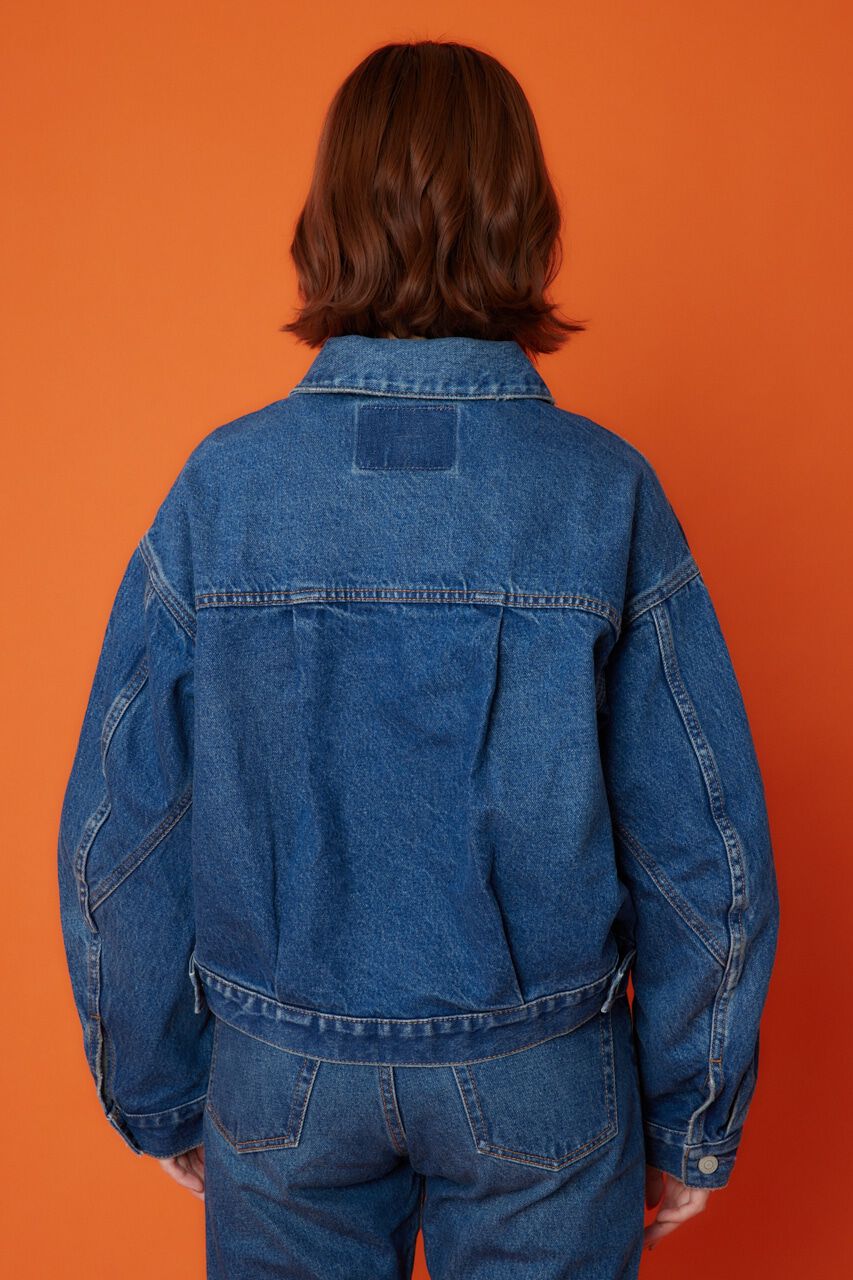 RODEO CROWNS「201 XX デニムジャケット」|デニムジャケット|