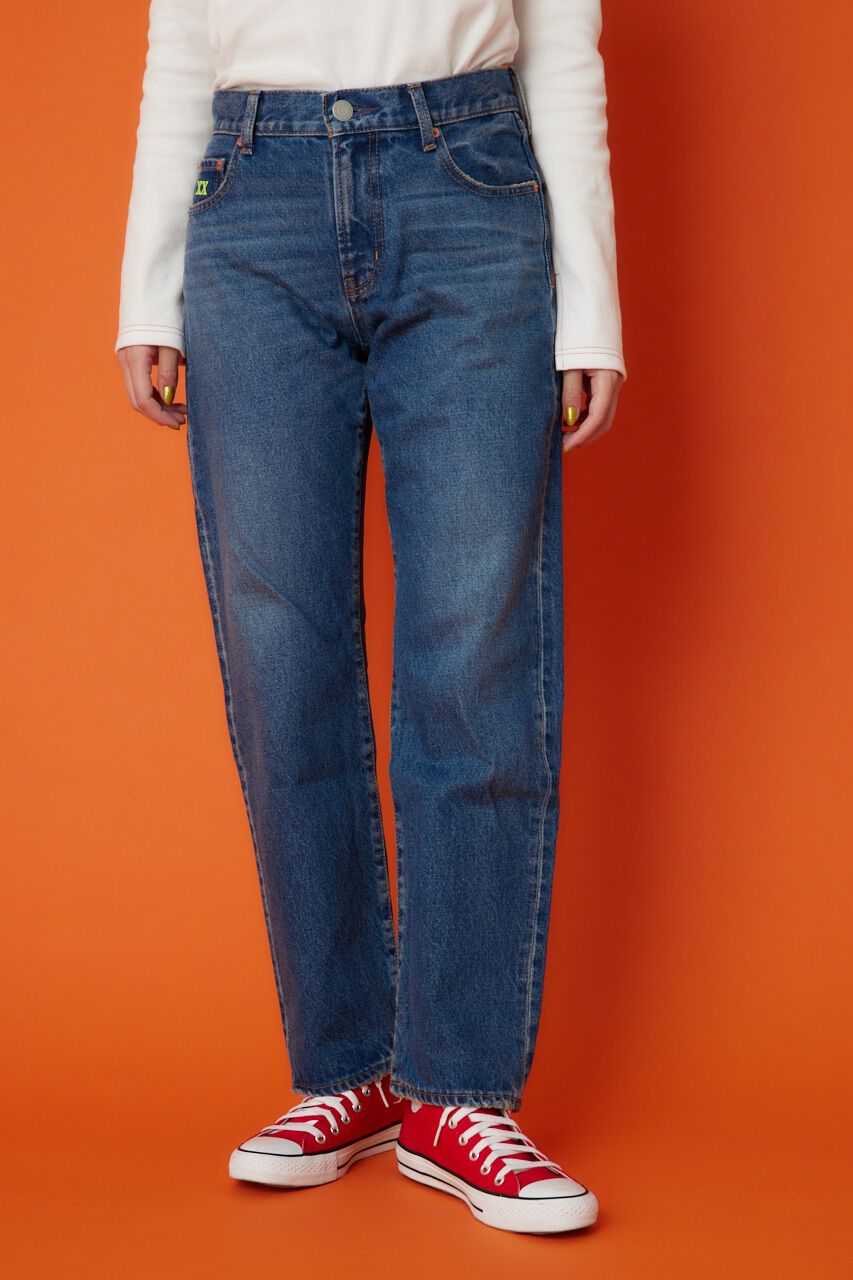 RODEO CROWNS「201 XX デニムパンツ」|デニム|BLU