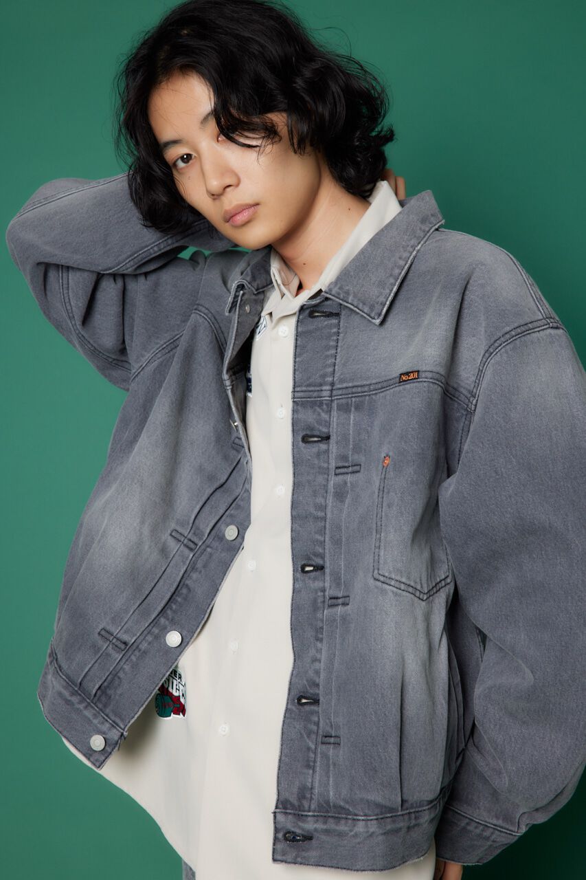 RODEO CROWNS「MENS 201 XX デニムジャケット」|デニムジャケット|