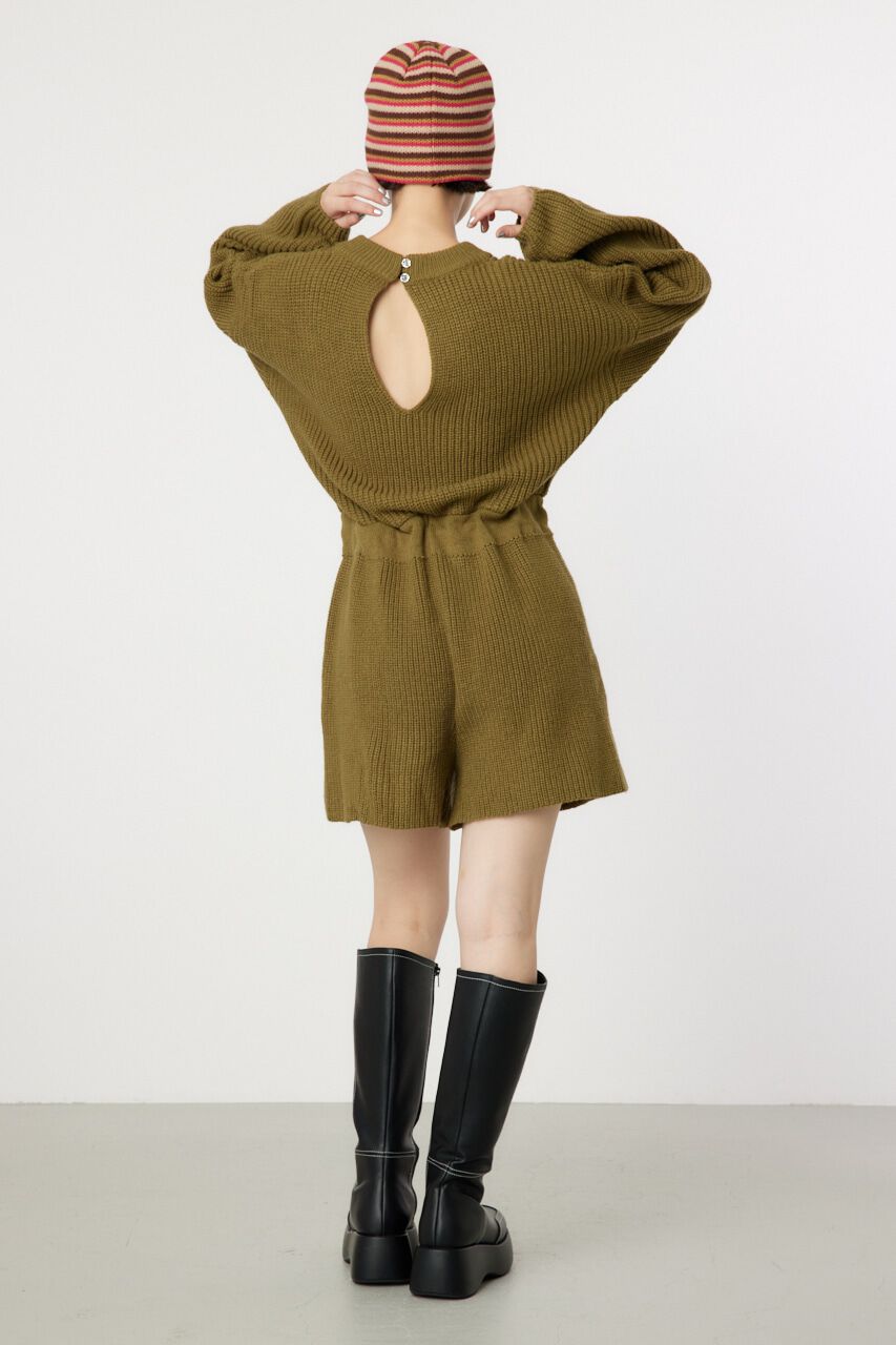 RODEO CROWNS「ニットロンパース」|その他|