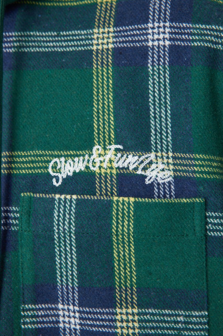 RODEO CROWNS「boa hooded シャツ」|シャツ・ブラウス|