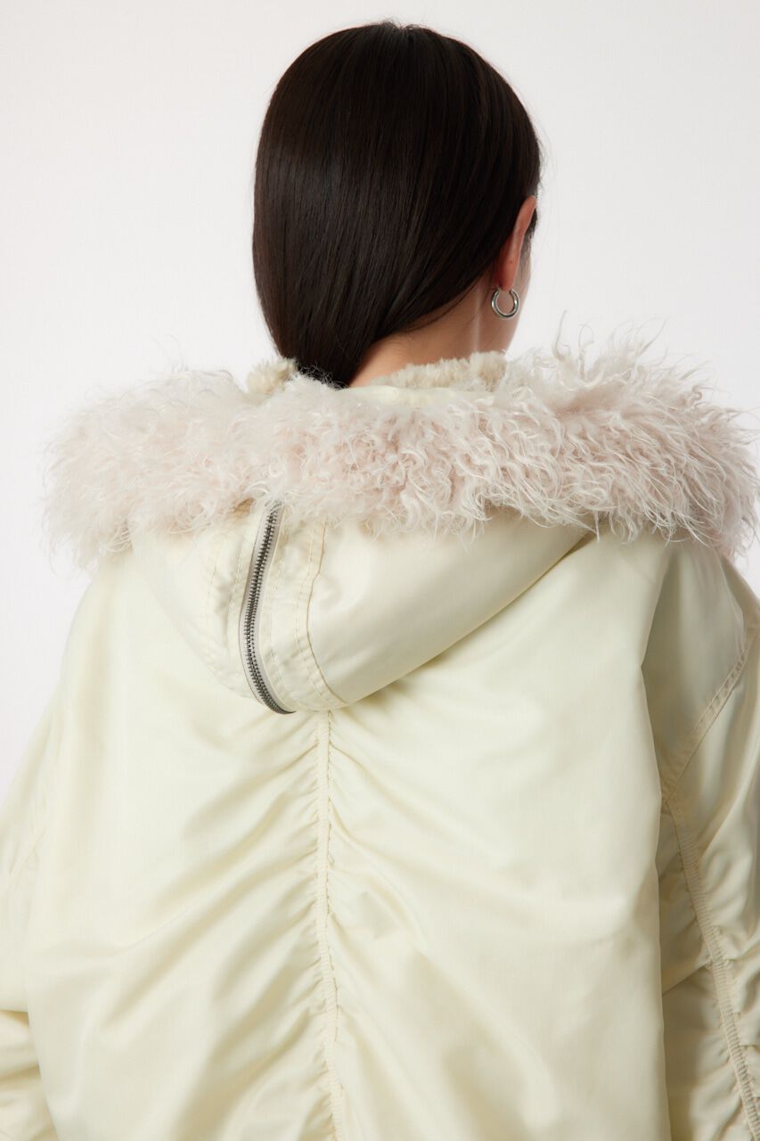 RODEO CROWNS「ショートN2-Bブルゾン」|ブルゾン・スタジャン|