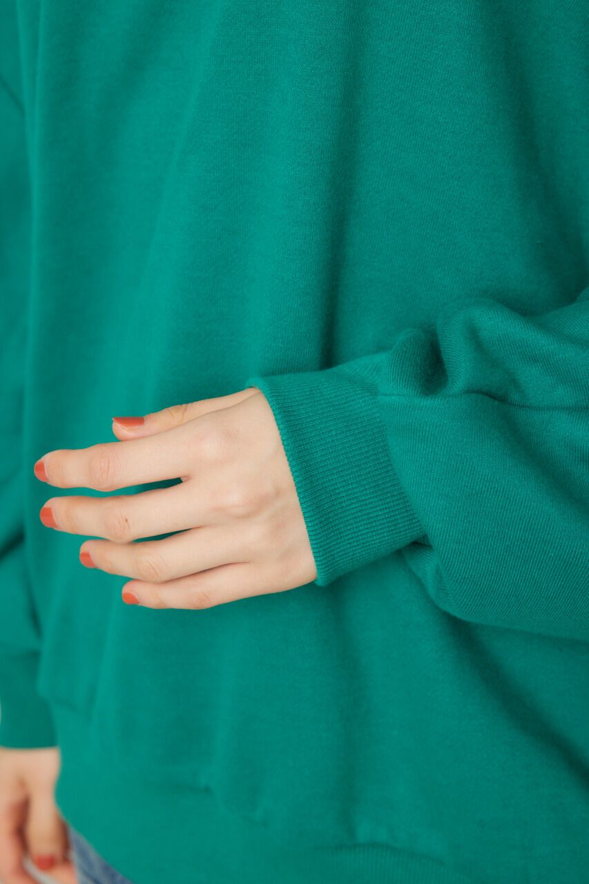 RODEO CROWNS「ドルマンバックロゴスウェット」|パーカー|