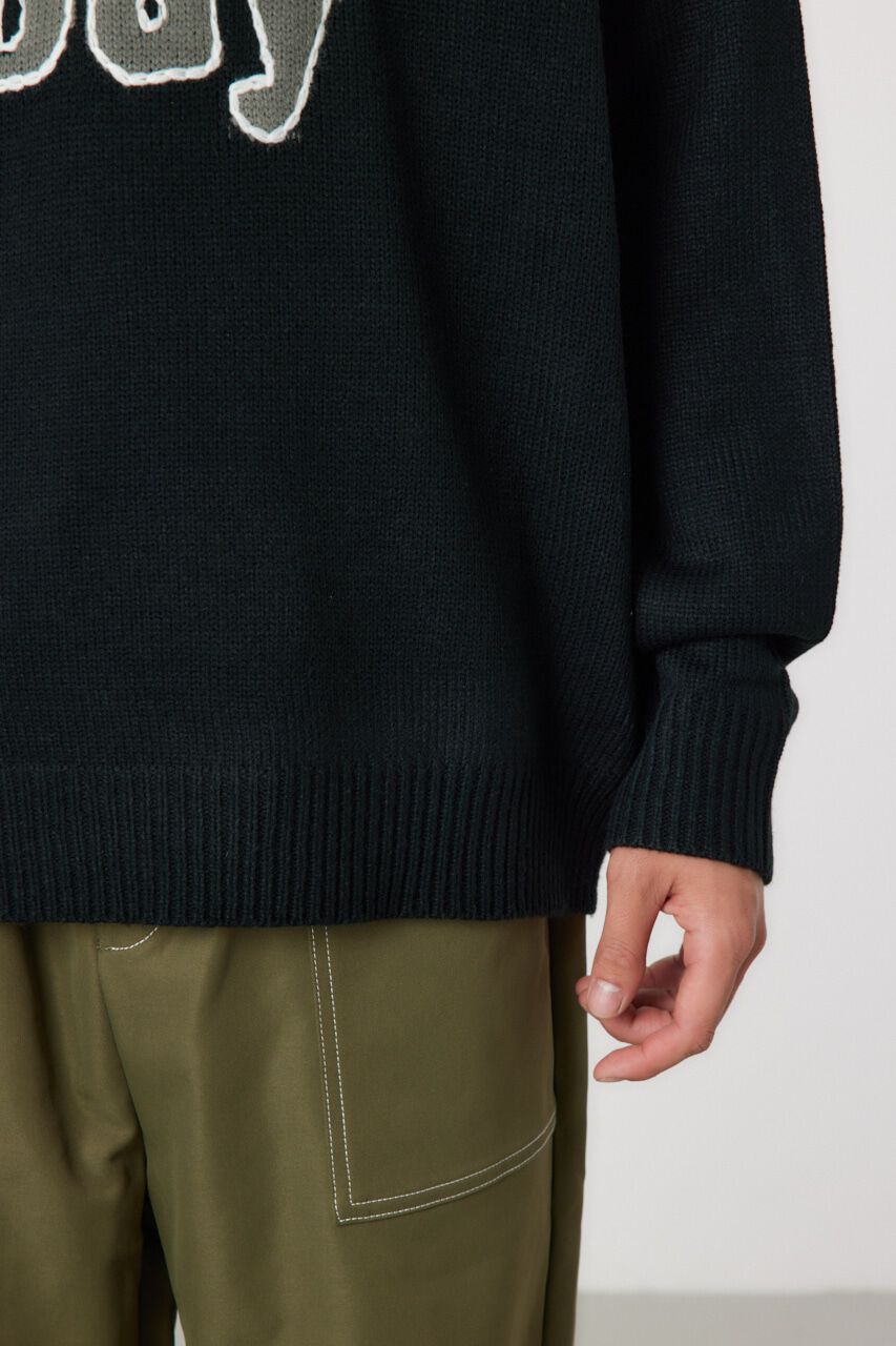 RODEO CROWNS「チェーン ステッチニット」|ニット・セーター|