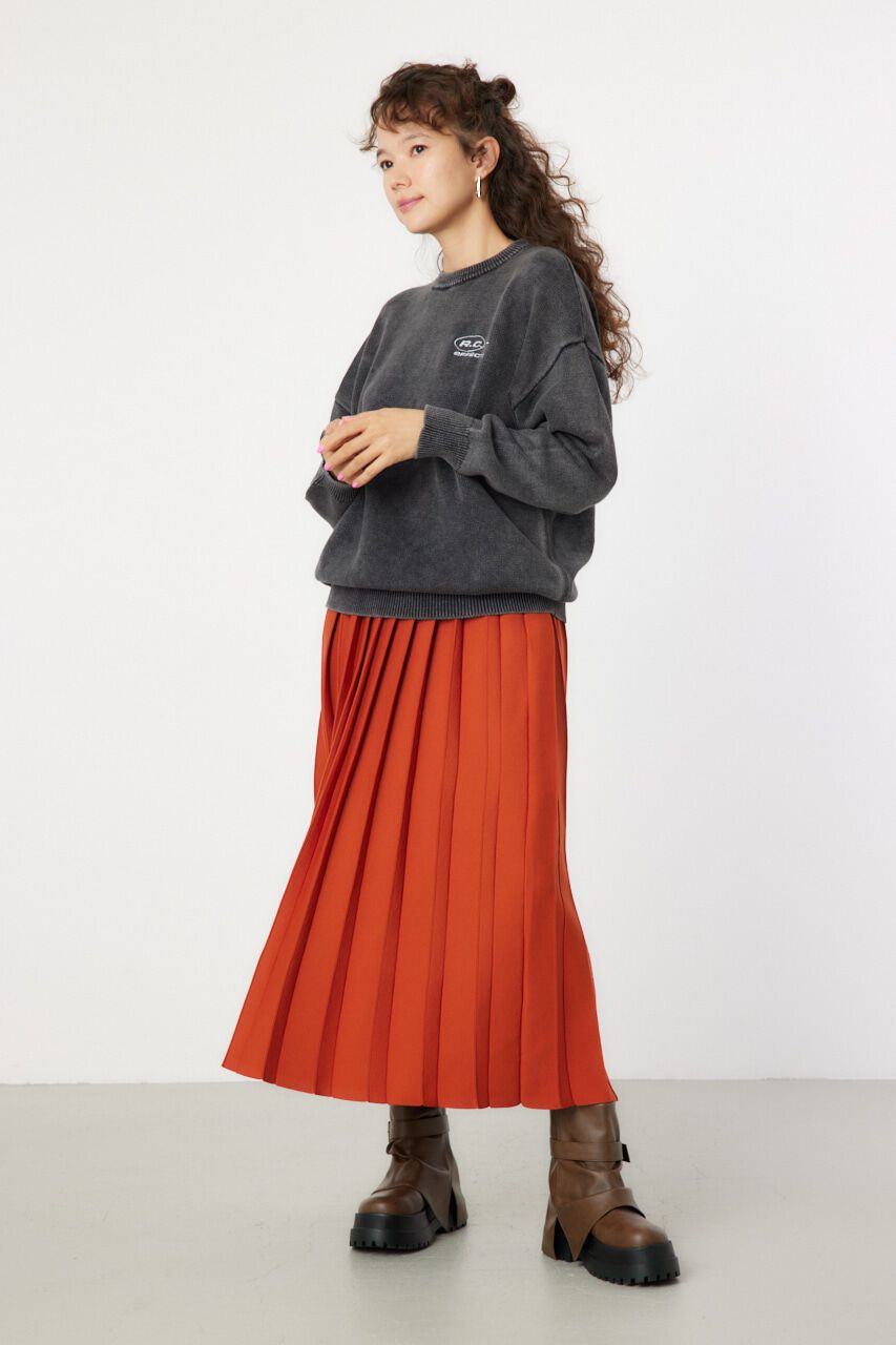 RODEO CROWNS「RCS加工ニットトップス」|ニット・セーター|