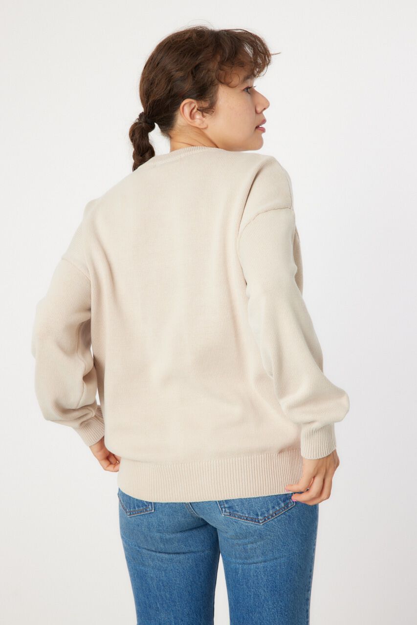 RODEO CROWNS「RCS加工ニットトップス」|ニット・セーター|