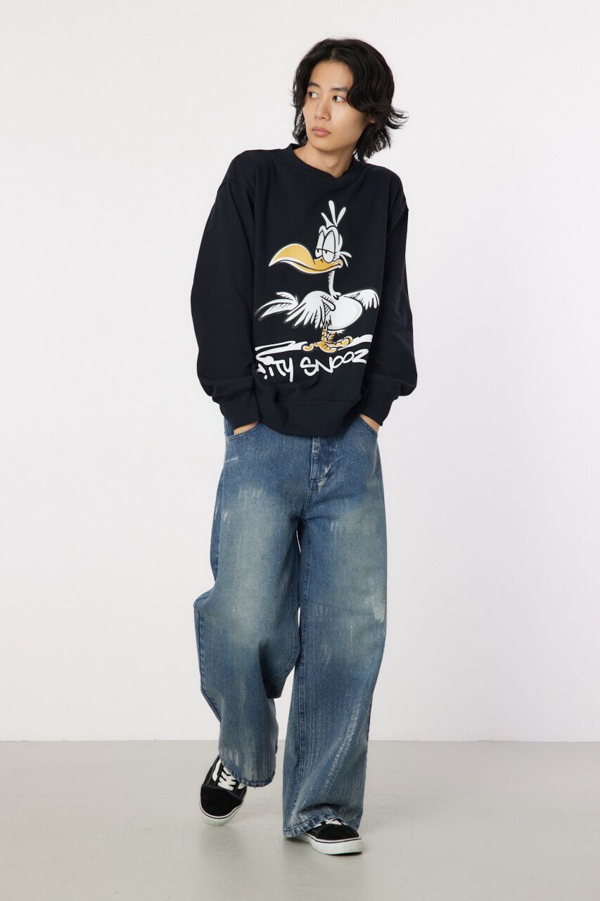 RODEO CROWNS「SNOOZER スウェット」|パーカー|