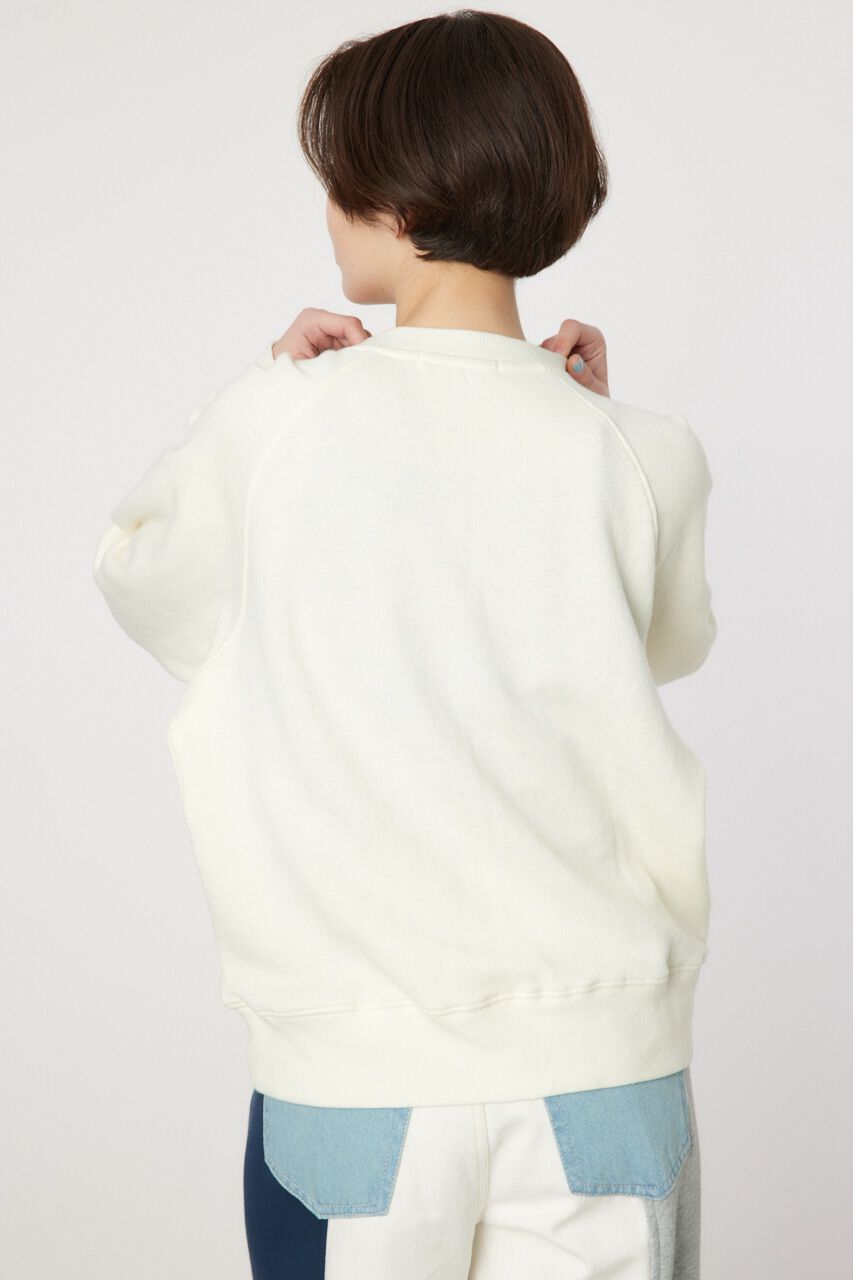 RODEO CROWNS「HOUSTON スウェットトップス」|パーカー|