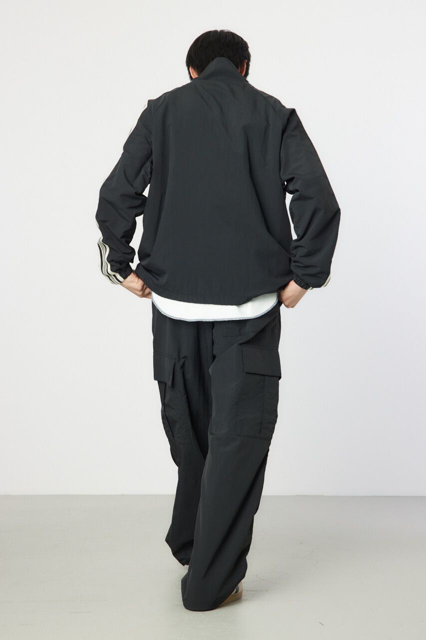 RODEO CROWNS「ナイロントラックジャケット」|ブルゾン・スタジャン|