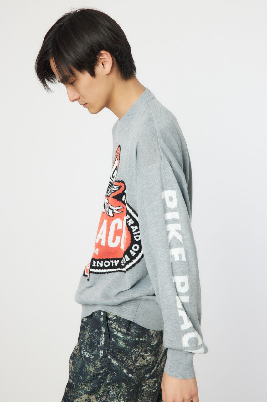 RODEO CROWNS「PIKE PLACE ニット」|ニット・セーター|