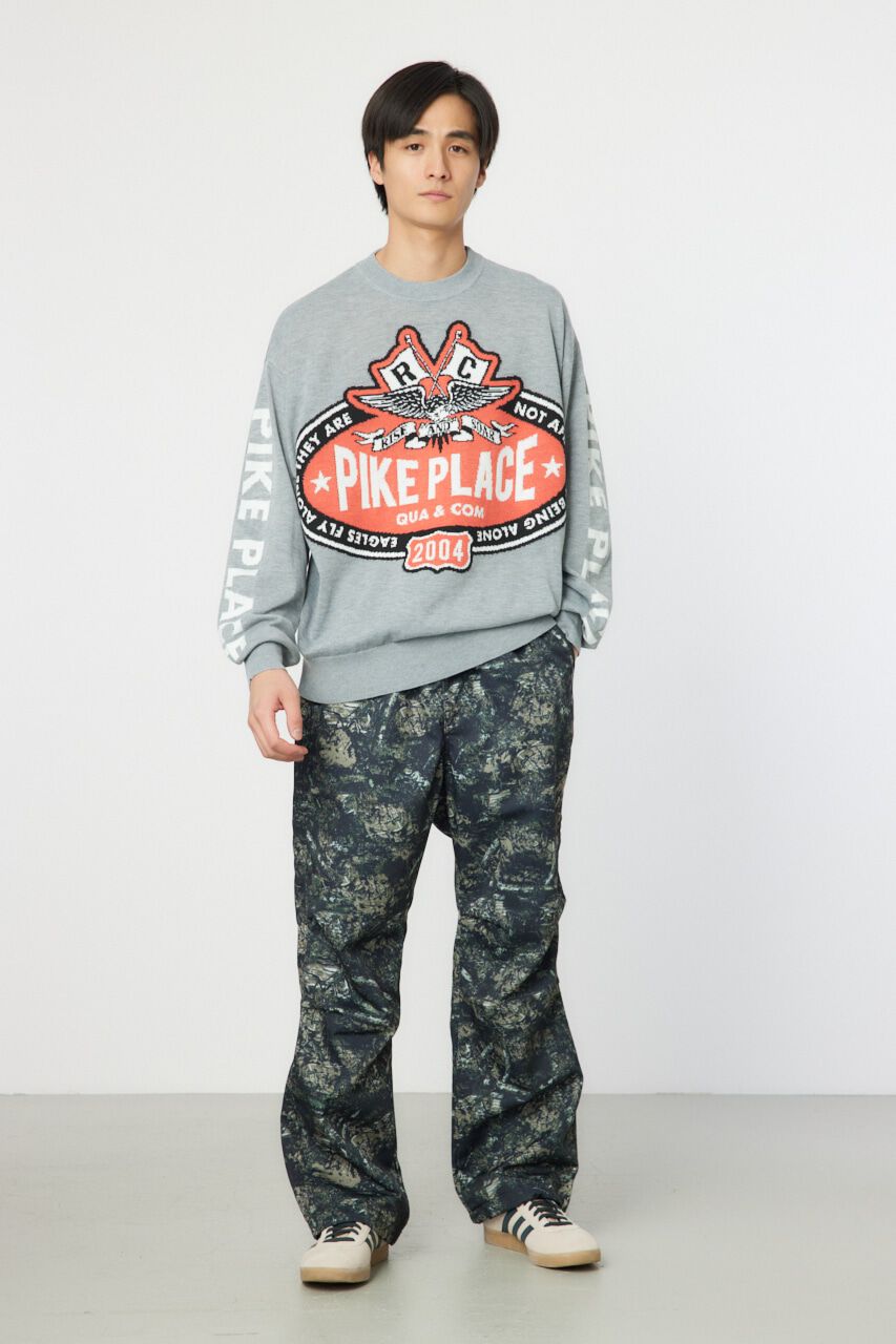 RODEO CROWNS「PIKE PLACE ニット」|ニット・セーター|