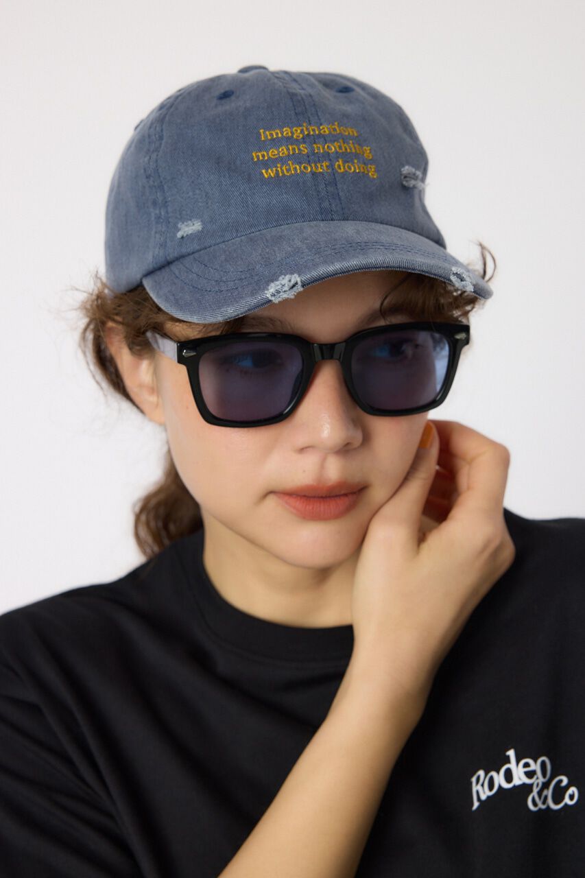 RODEO CROWNS「BASIC FRAME アイウェア」|メガネ|