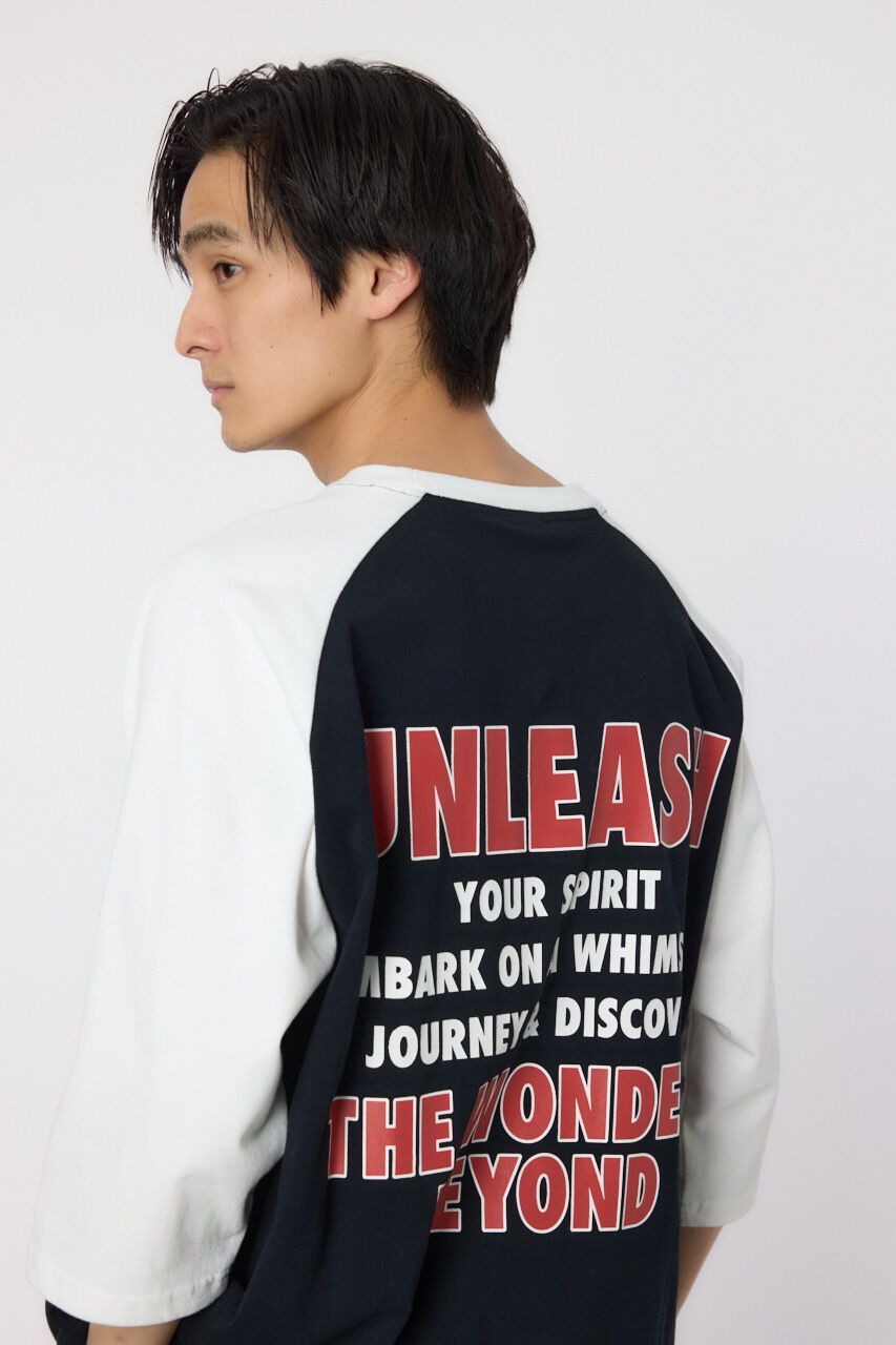 RODEO CROWNS「ウィムジー7分袖Tシャツ」|Tシャツ・カットソー|