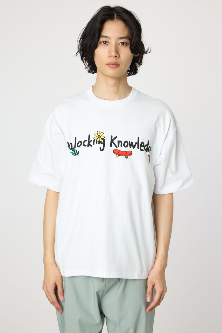 RODEO CROWNS「ドローイングTシャツ」|Tシャツ・カットソー|