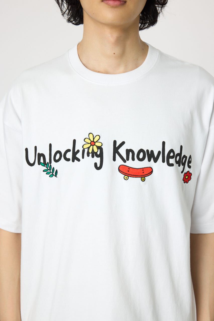 RODEO CROWNS「ドローイングTシャツ」|Tシャツ・カットソー|