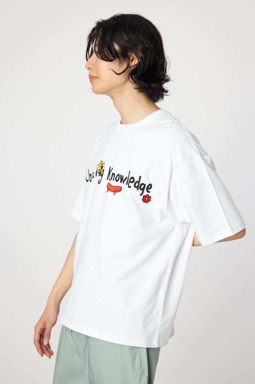 RODEO CROWNS「ドローイングTシャツ」|Tシャツ・カットソー|