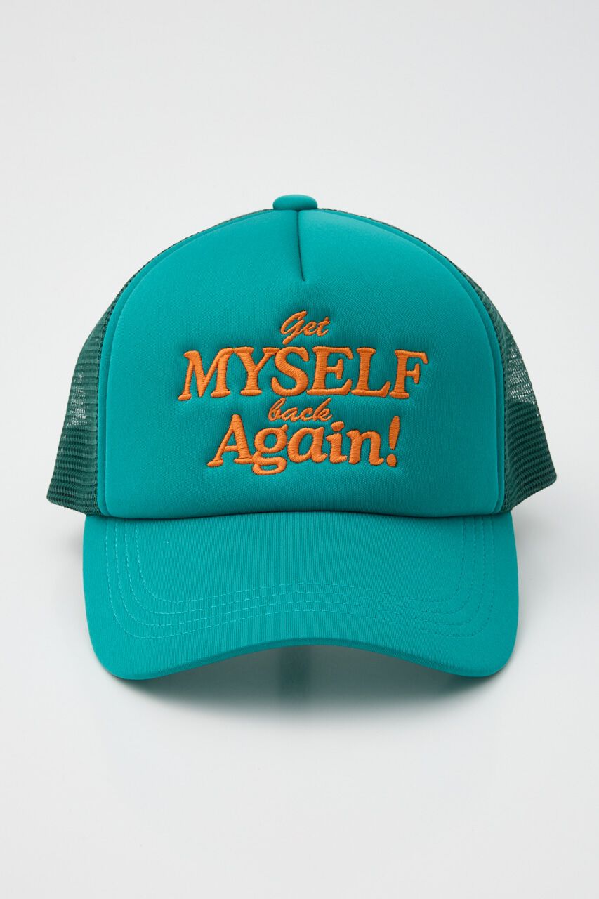 RODEO CROWNS「メッセージメッシュキャップ」|その他|