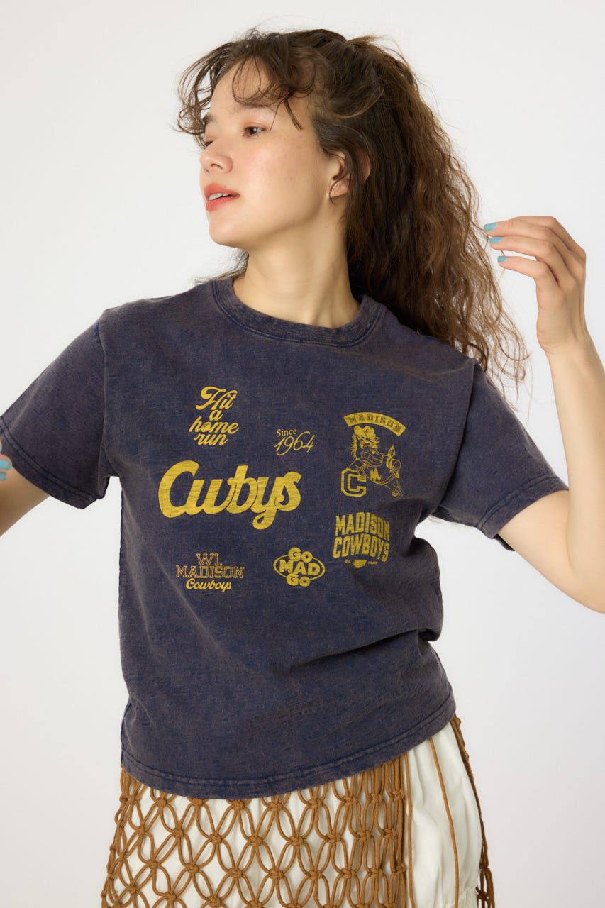 RODEO CROWNS「WMC Tシャツ」|Tシャツ・カットソー|