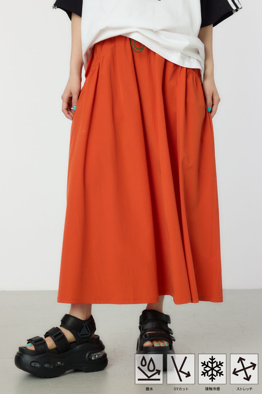 RODEO CROWNS「W/Rビッグポケットフレアスカート」|その他|