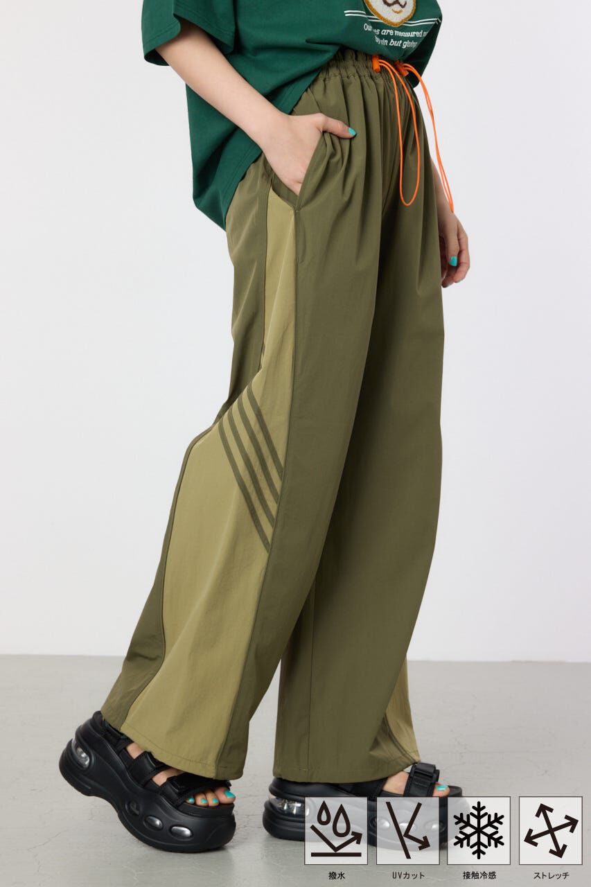 RODEO CROWNS「W/R Switching ラインパンツ」|その他|