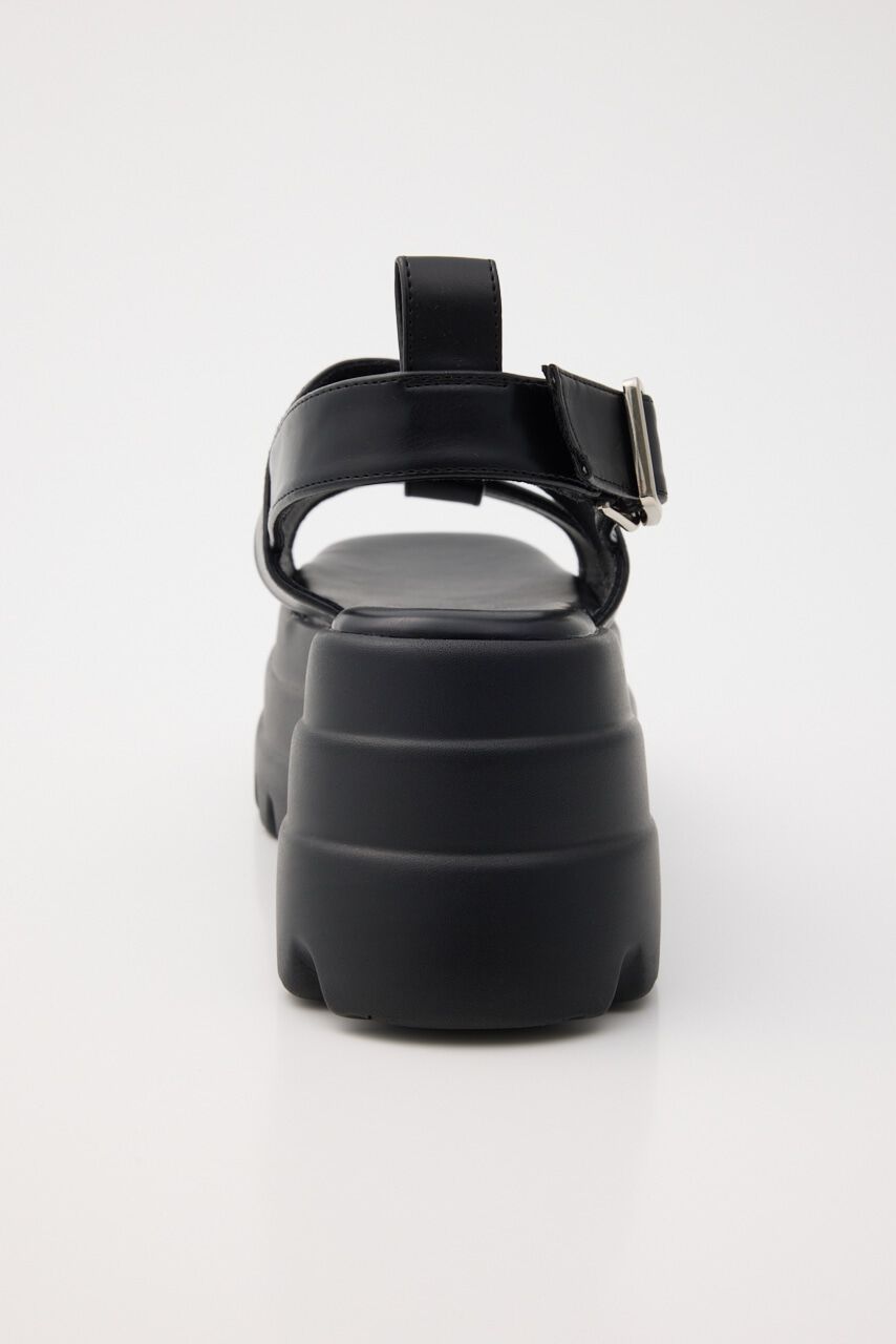 RODEO CROWNS「ボリュームソールグルカサンダル」|サンダル|