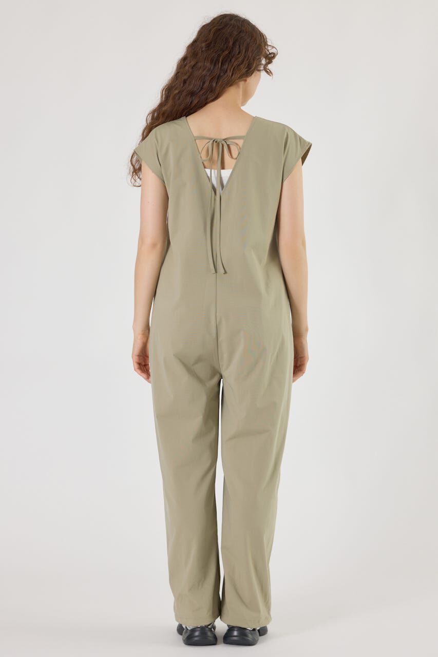 RODEO CROWNS「(OP)ラッシュガード サロペット」|その他|