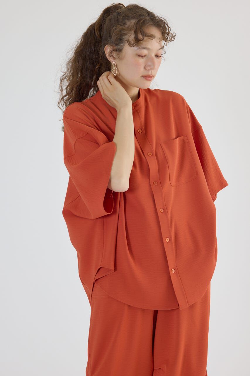 RODEO CROWNS「クールカルゼドルマンシャツ」|シャツ・ブラウス|