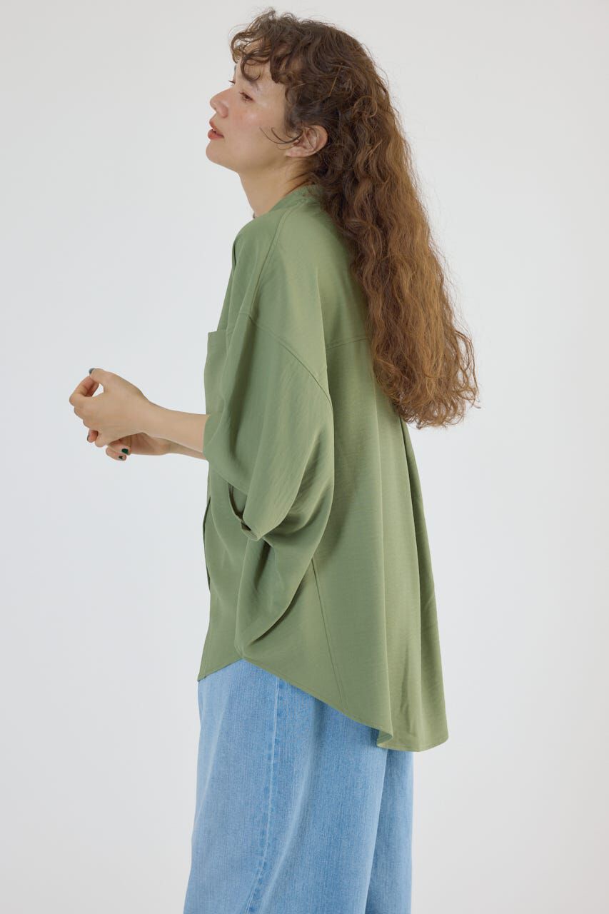 RODEO CROWNS「クールカルゼドルマンシャツ」|シャツ・ブラウス|