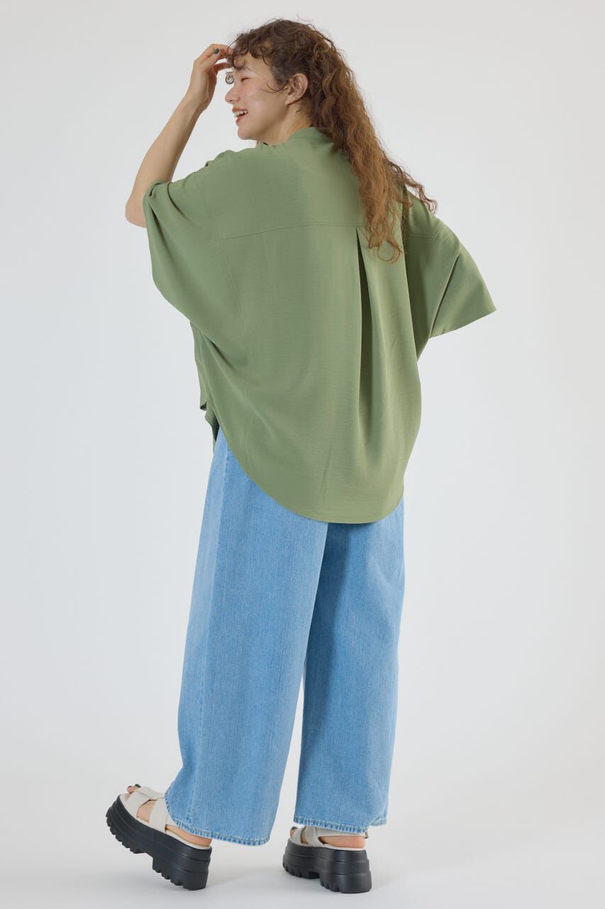 RODEO CROWNS「クールカルゼドルマンシャツ」|シャツ・ブラウス|