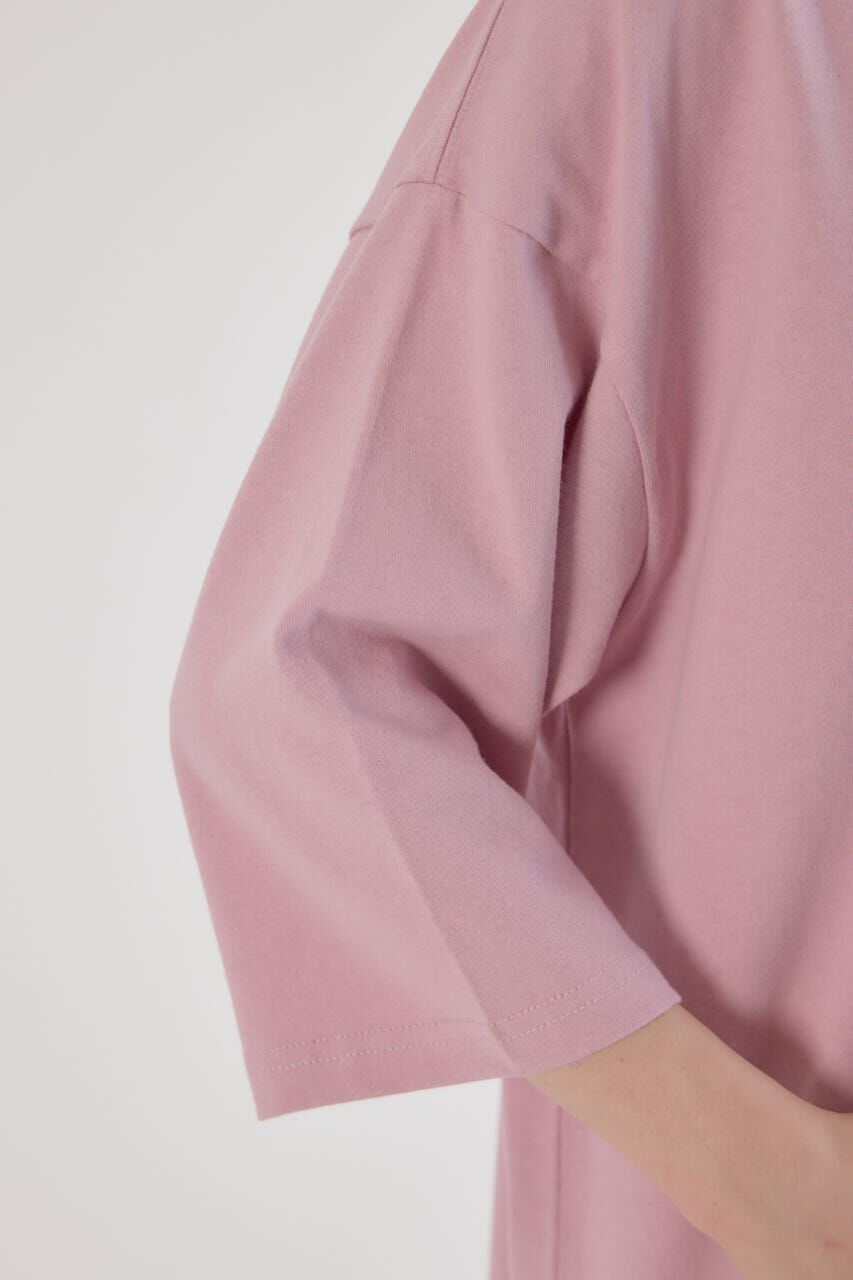 RODEO CROWNS「コール＆デニムパッチワンピース」|ワンピース|