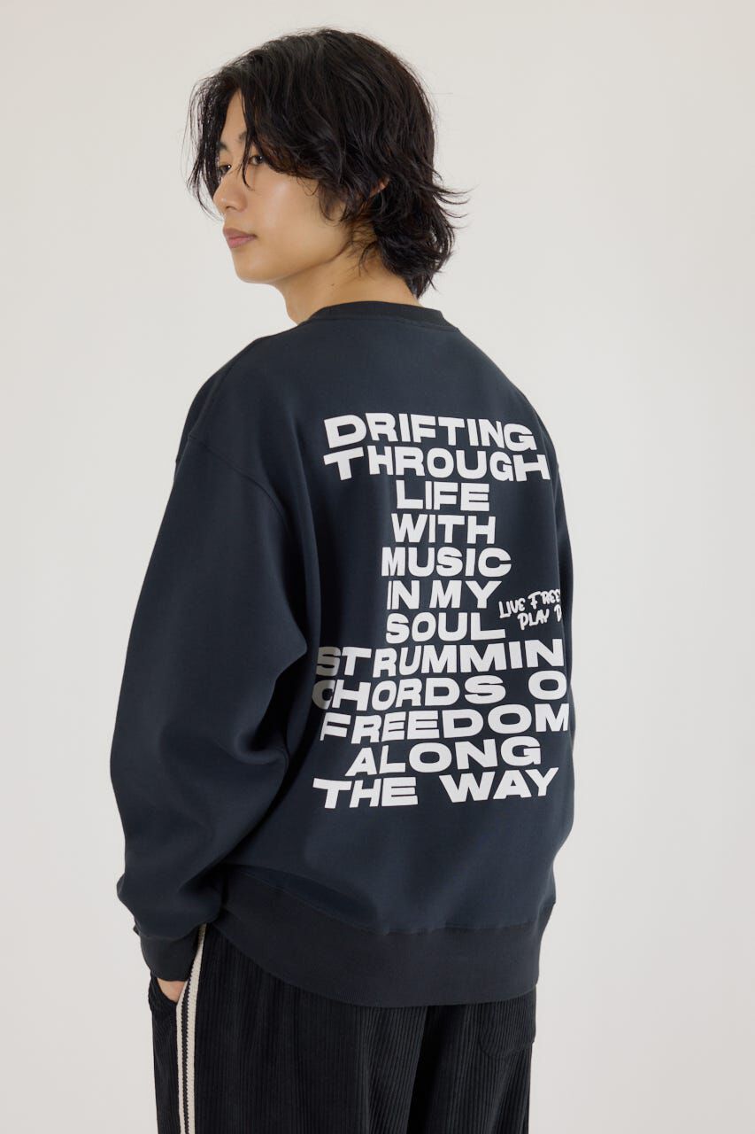 RODEO CROWNS「saint baer スウェット」|パーカー|