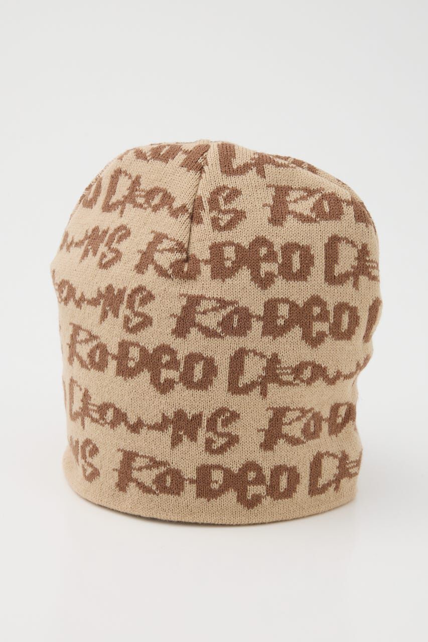 RODEO CROWNS「ソウガラロゴニットビーニー」|その他|