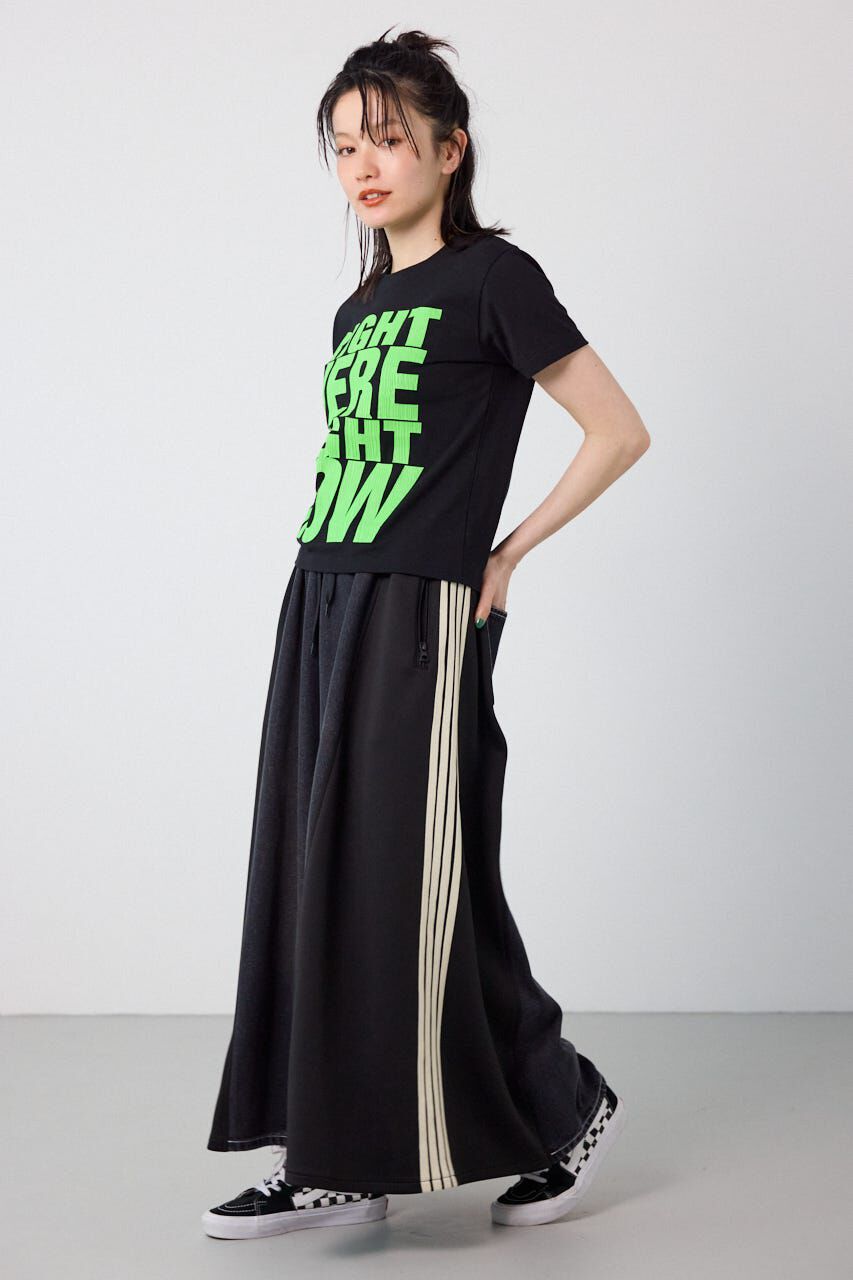 RODEO CROWNS「カスタムトラック デニムスカート」|スカート|