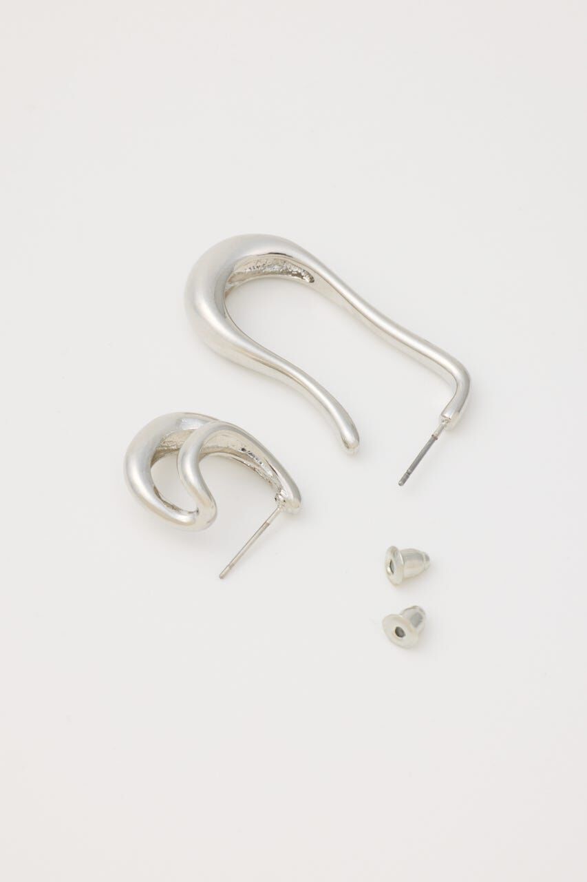 RODEO CROWNS「ディフォーメーションピアス」|ピアス|