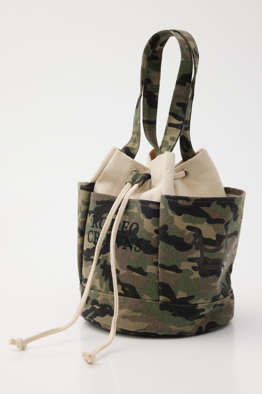 RODEO CROWNS「サイドポケットミドルトート」|その他|