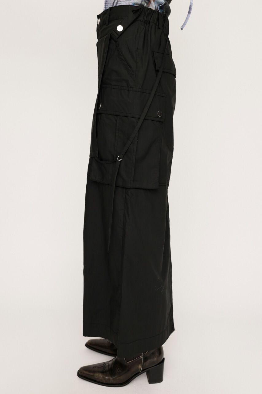 SLY「2WAY MANY POCKET J／スカート」|スカート|