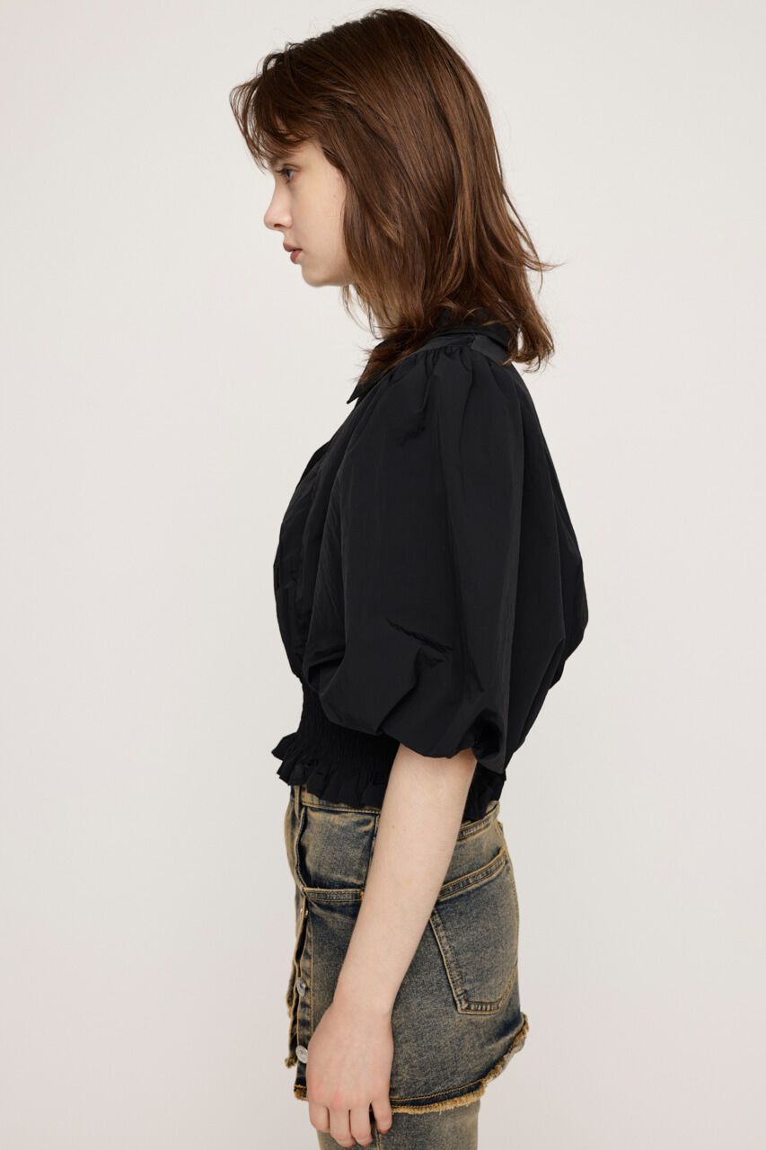 SLY「BALOON SLEEVE ブラウス」|シャツ・ブラウス|