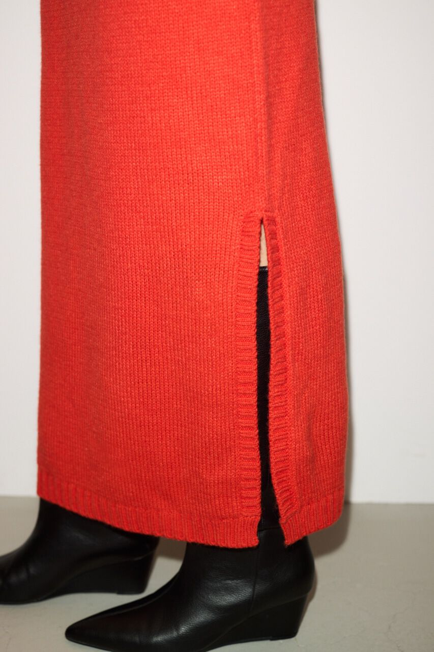 SLY「SIDE SLIT MG ロングスカート」|スカート|
