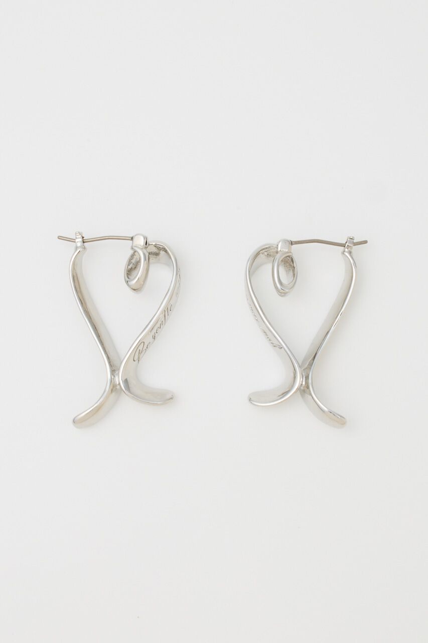 SLY「MOTIF METAL ピアス」|ピアス|SLV