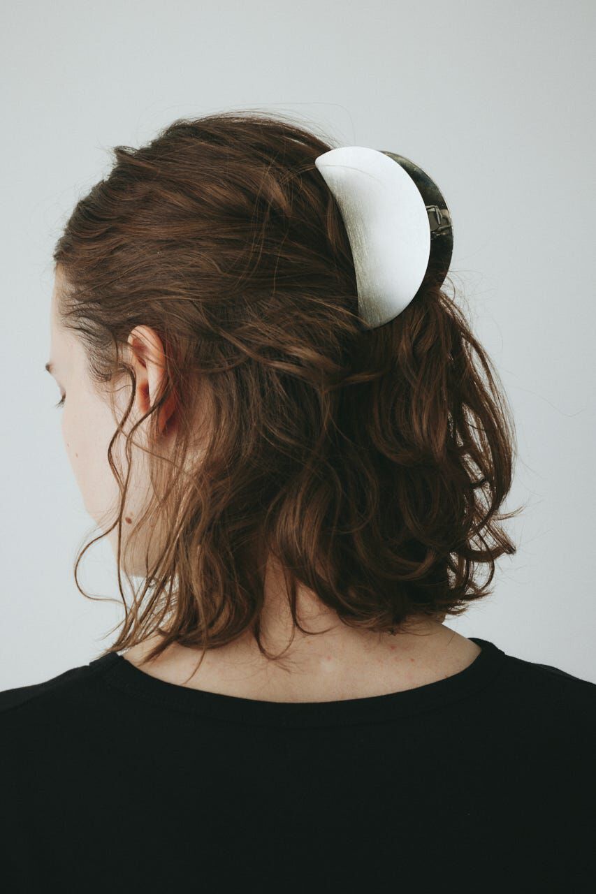 HeRIN.CYE「［予約］Half moon hair clip」|その他|