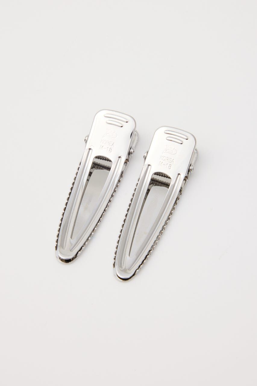 HeRIN.CYE「［予約］H.triangle hair clip」|その他|