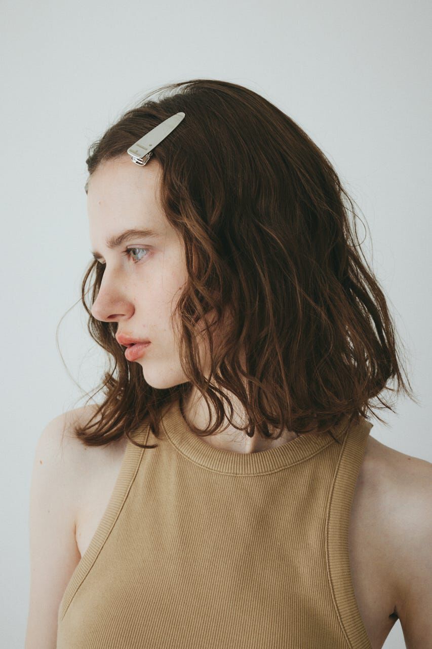 HeRIN.CYE「［予約］H.triangle hair clip」|その他|