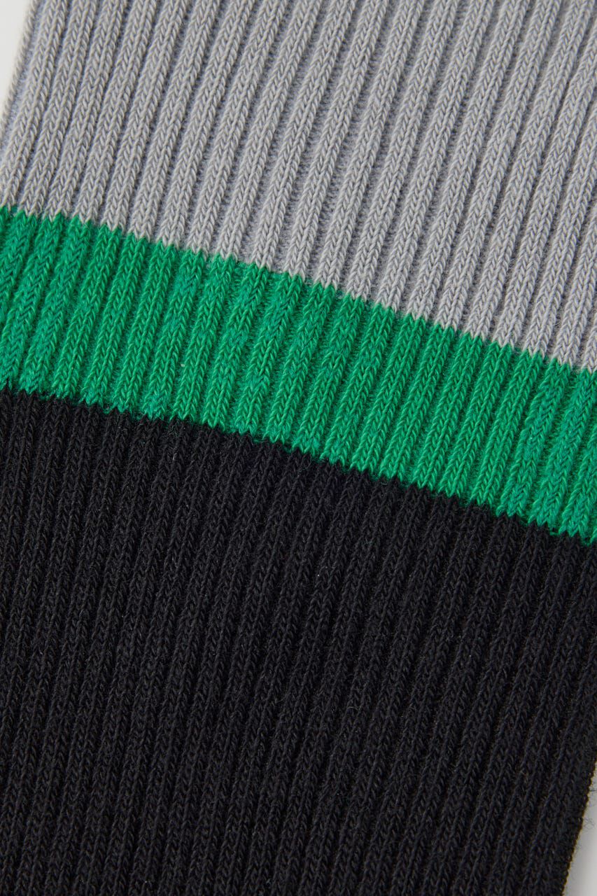 HeRIN.CYE「［予約］Color block socks」|その他|