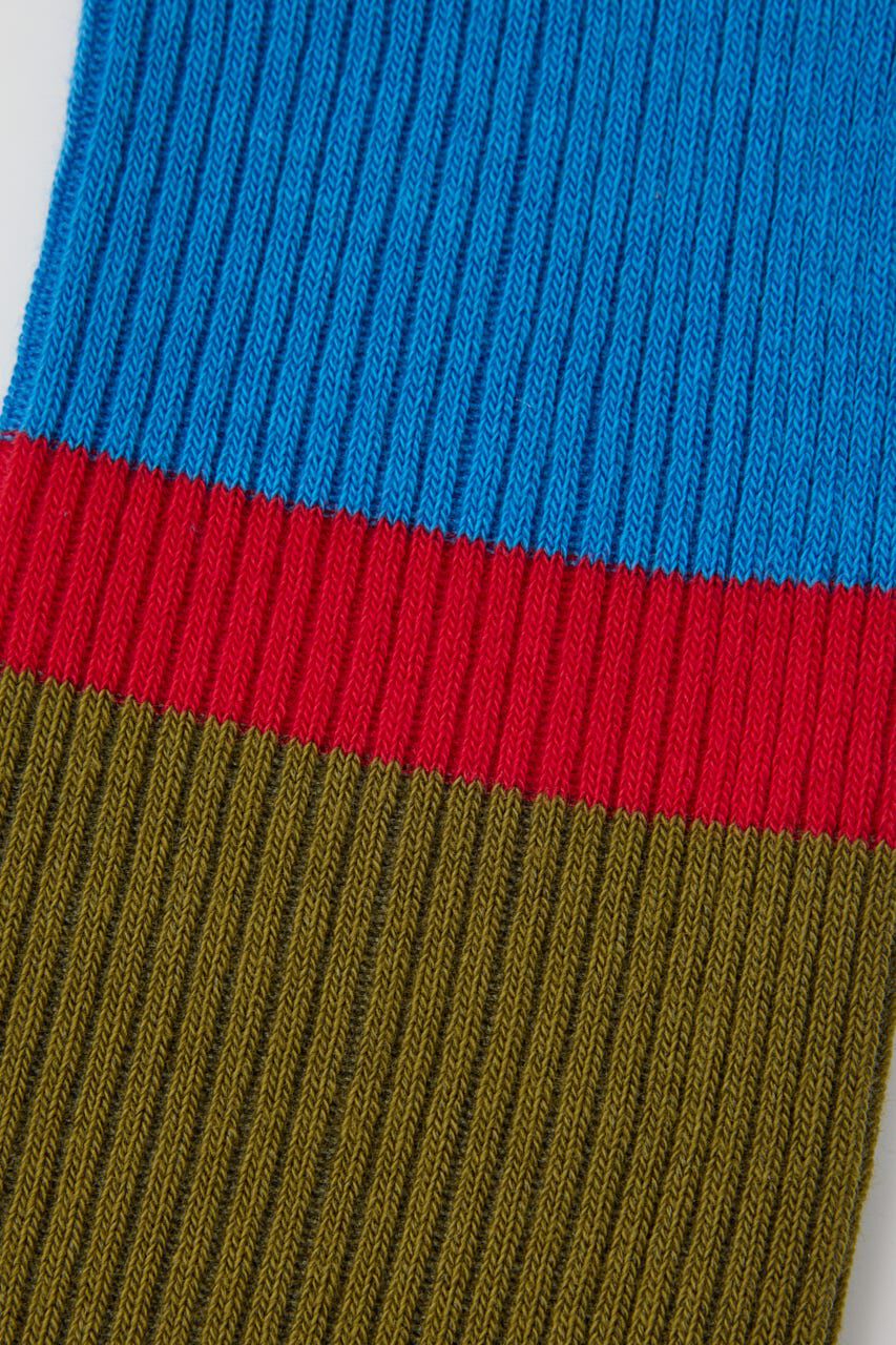 HeRIN.CYE「［予約］Color block socks」|その他|