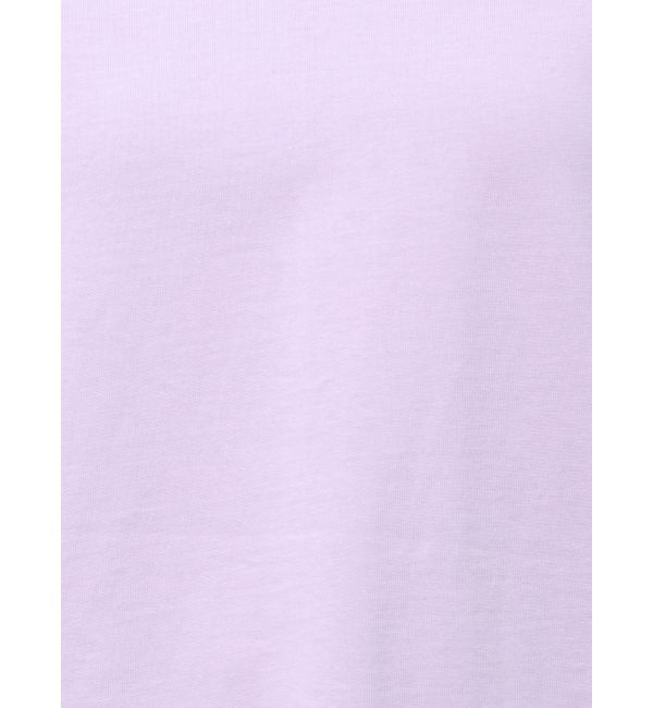 ELENDEEK「TUCK HEM LOOSE CS」|Tシャツ・カットソー|