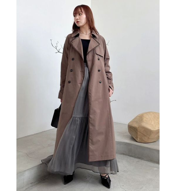 dazzlin「【藤井サチコラボ】パワショルドッキングワンピース」|ワンピース|