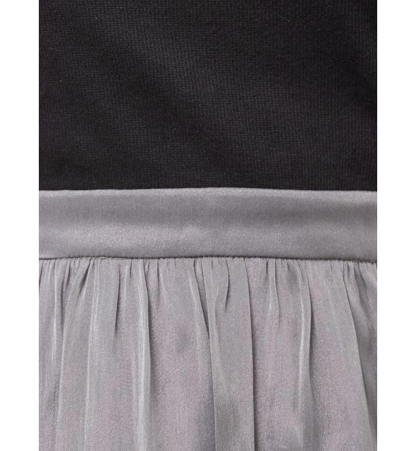 dazzlin「【藤井サチコラボ】パワショルドッキングワンピース」|ワンピース|