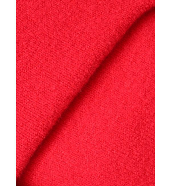 dazzlin「【吉田朱里】リラックスニットフーディ」|パーカー|